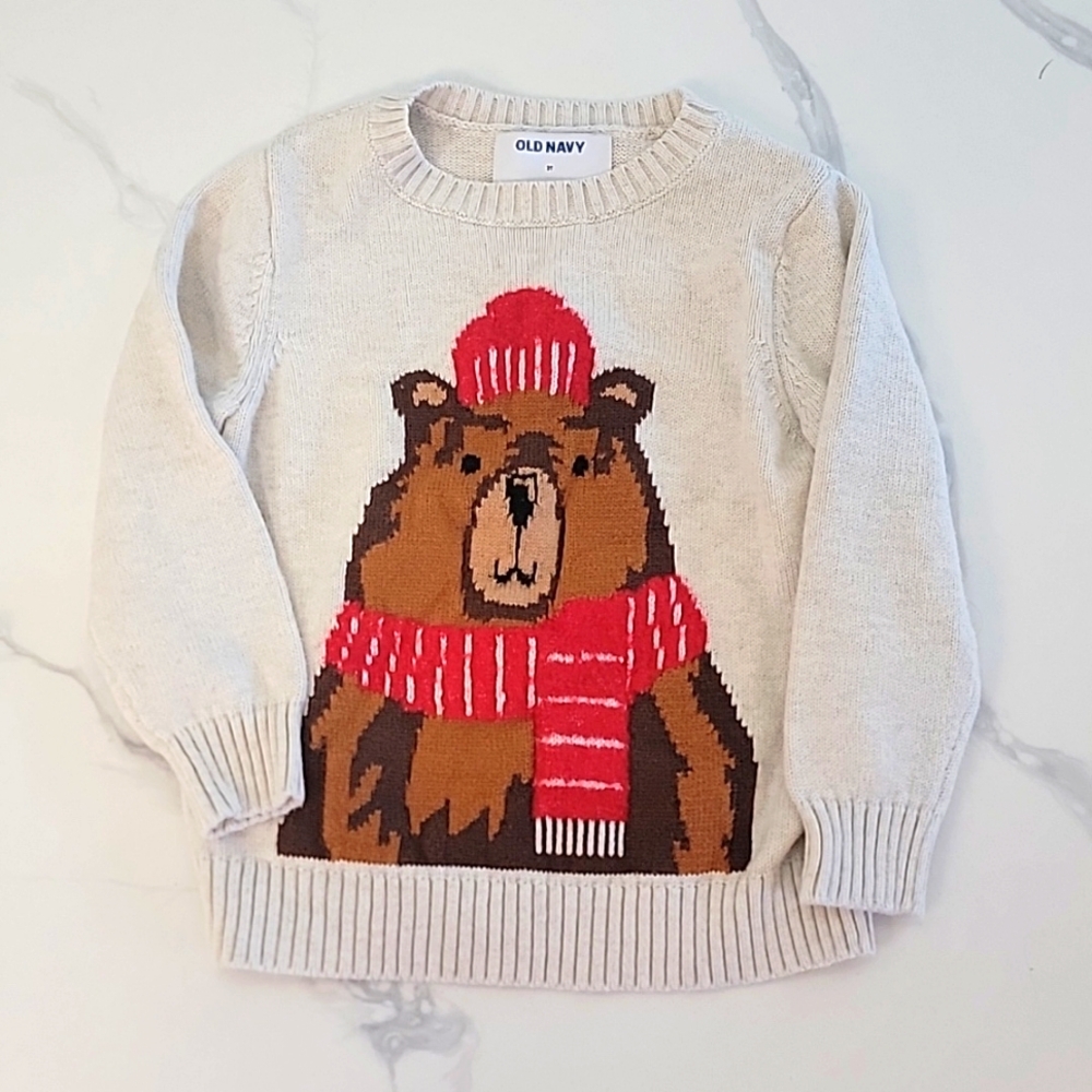 Boys sweater